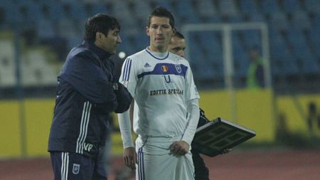 Mihai Costea s-ar sacrifica pentru club: "Probabil aș pleca și la altă echipă din Liga I"