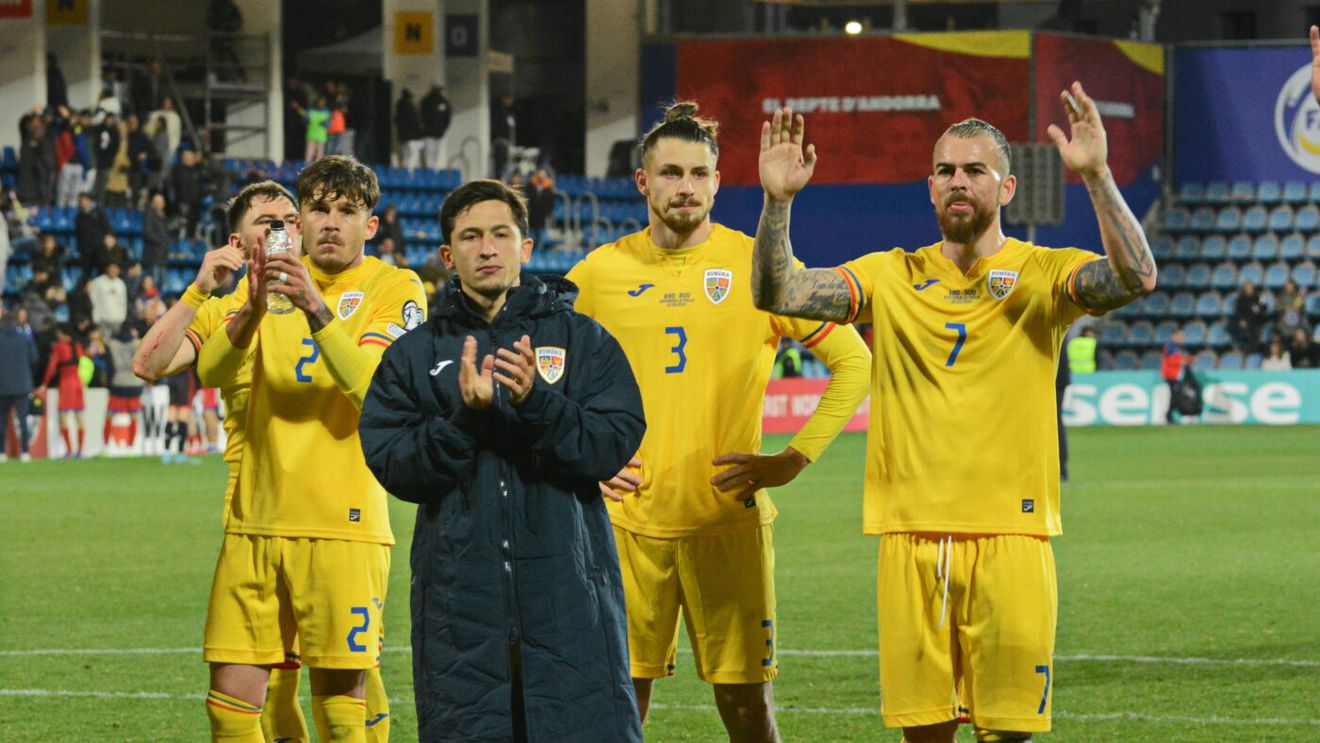 Concluziile FRF după ce România a debutat cu o victorie în preliminariile CE 2024: „Nu spectaculos, eficient! Asta e foarte important”. Fotbalistul remarcat: „Joacă bine oriunde îl pui”