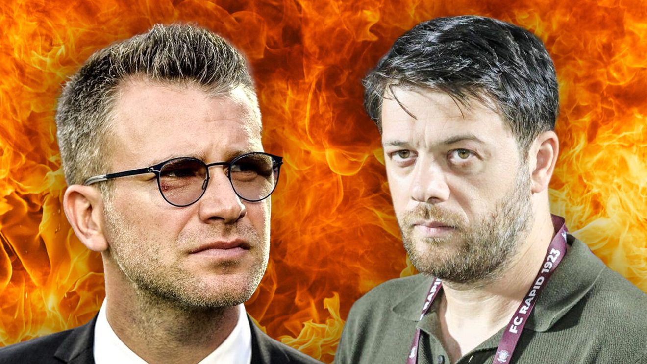 Justin Ștefan, replică incendiară la atacul lui Victor Angelescu: „Înseamnă că ai ceva cu mine! La ironie suntem toți buni!”. EXCLUSIV