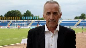 Marius Stan:** "Și la anul vom avea un Bourceanu!"