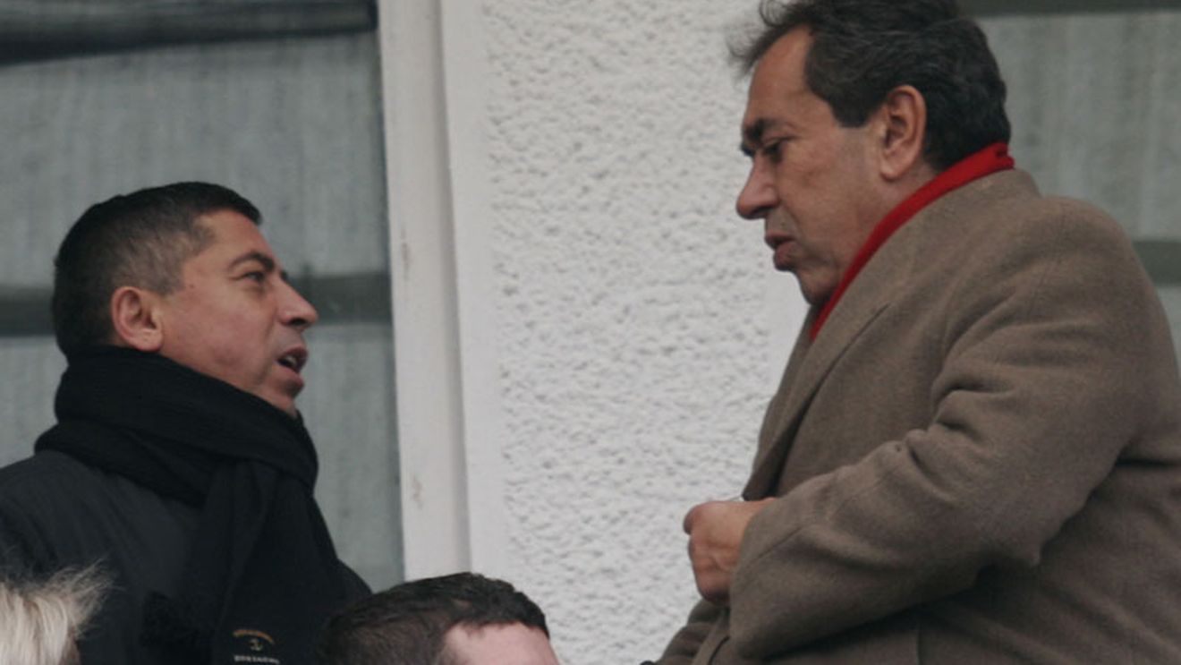 "Badea conduce clubul fără să aducă bani! Suntem vai de capul nostru!"