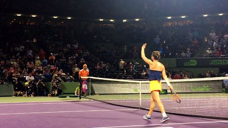 LIVE BLOG | "Terminatoarea" Simona s-a întors! Halep s-a calificat în "optimi" la Miami după o demonstrație de forță: 6-3, 6-0 cu Kontaveit