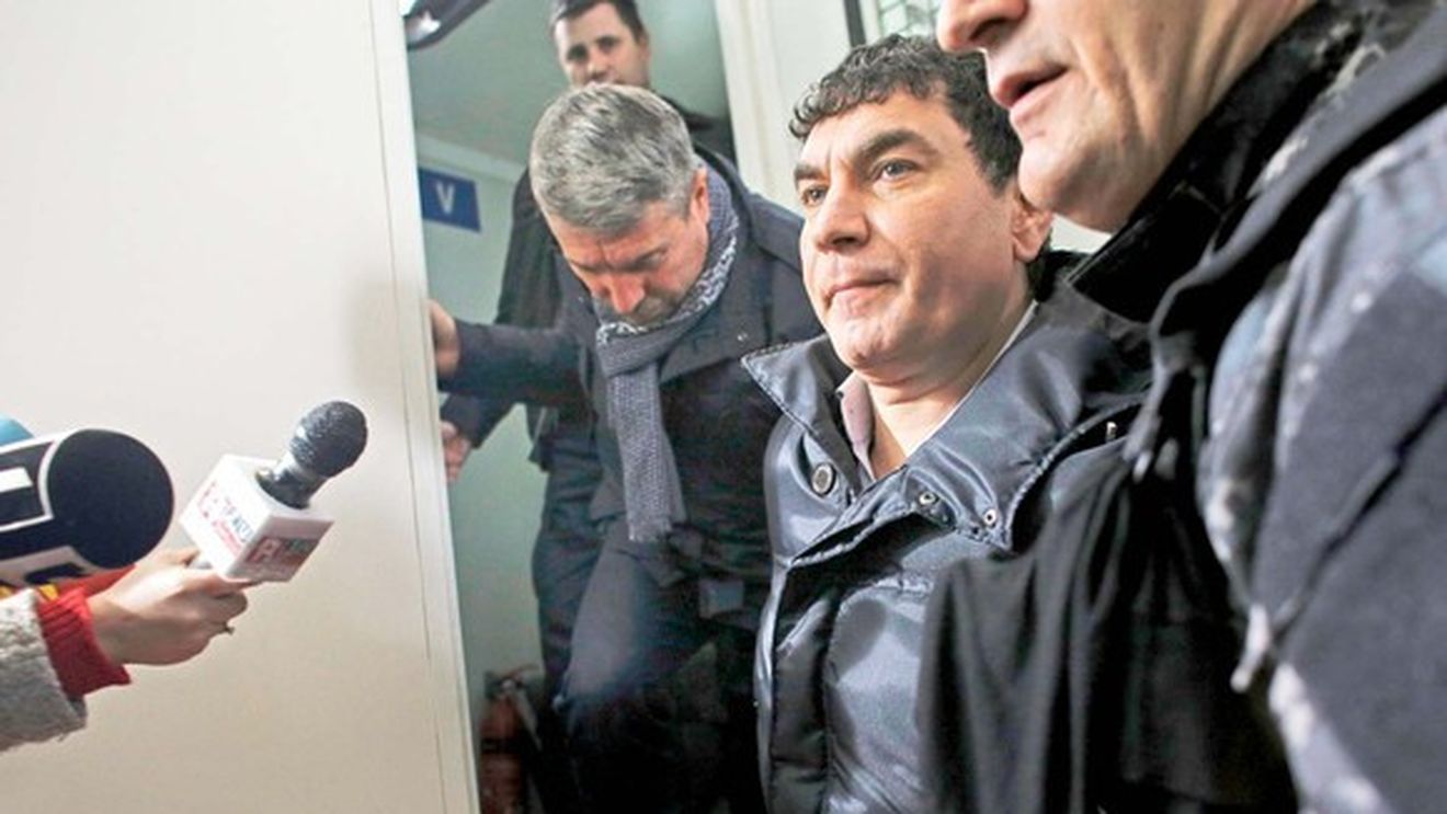 Borcea i-a șocat pe toți în primele zile la închisoare: "A spus că are aproape o echipă de fotbal, dar ar mai dori cel puțin un copil"