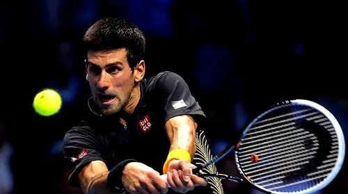 Djokovic, față în față cu Tsonga în sferturile de la Indian Wells