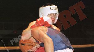 Doroftei își anunță revenirea în ring!** "Mi-aș dori foarte mult un meci pentru titlul mondial"