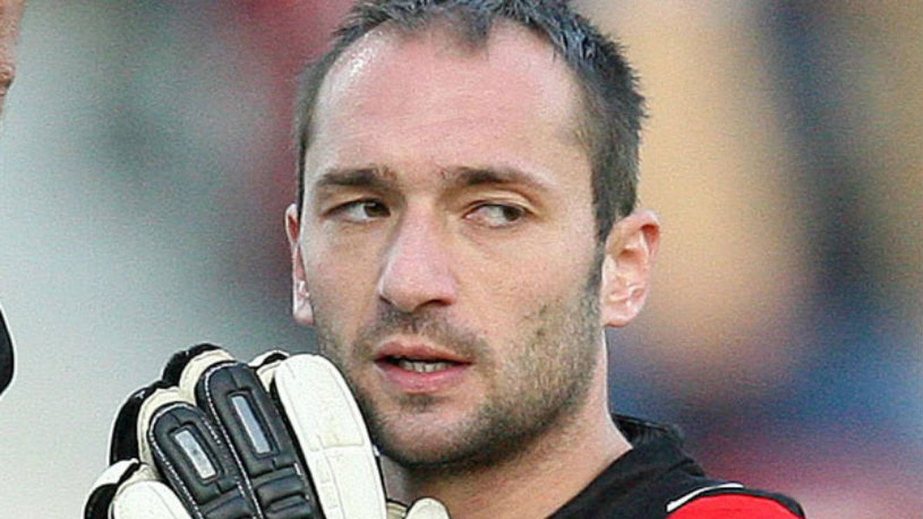 Dat afară de Dinamo, Traian Marc și-a găsit imediat echipă în Liga 1: CFR l-a convins pe goalkeeper