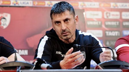 Ionel Dănciulescu se teme de ce e mai rău. „Ar fi o dramă dacă nu învingem Clinceni! Cupa e un obiectiv pentru noi!” | VIDEO EXCLUSIV ProSport LIVE