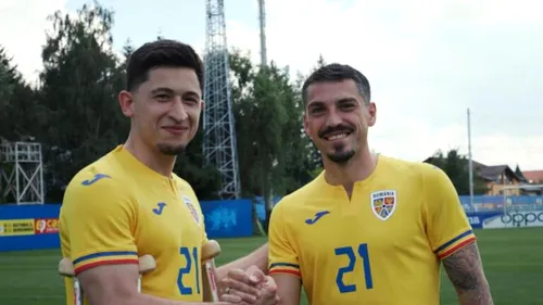 Olimpiu Moruțan merge la EURO 2024! Nicolae Stanciu, căpitanul României, gest de solidaritate față de mijlocașul lui Ankaragucu