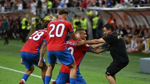 Mihai Stoica, după ce l-a văzut plângând pe Daniel Bîrligea. „E psihologul cel mai bun”