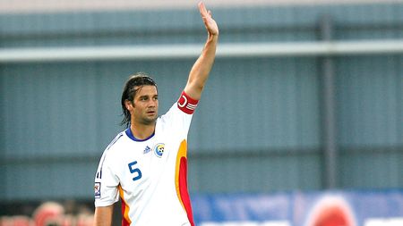 Interviu Chivu:** "Putem bate Franța!"