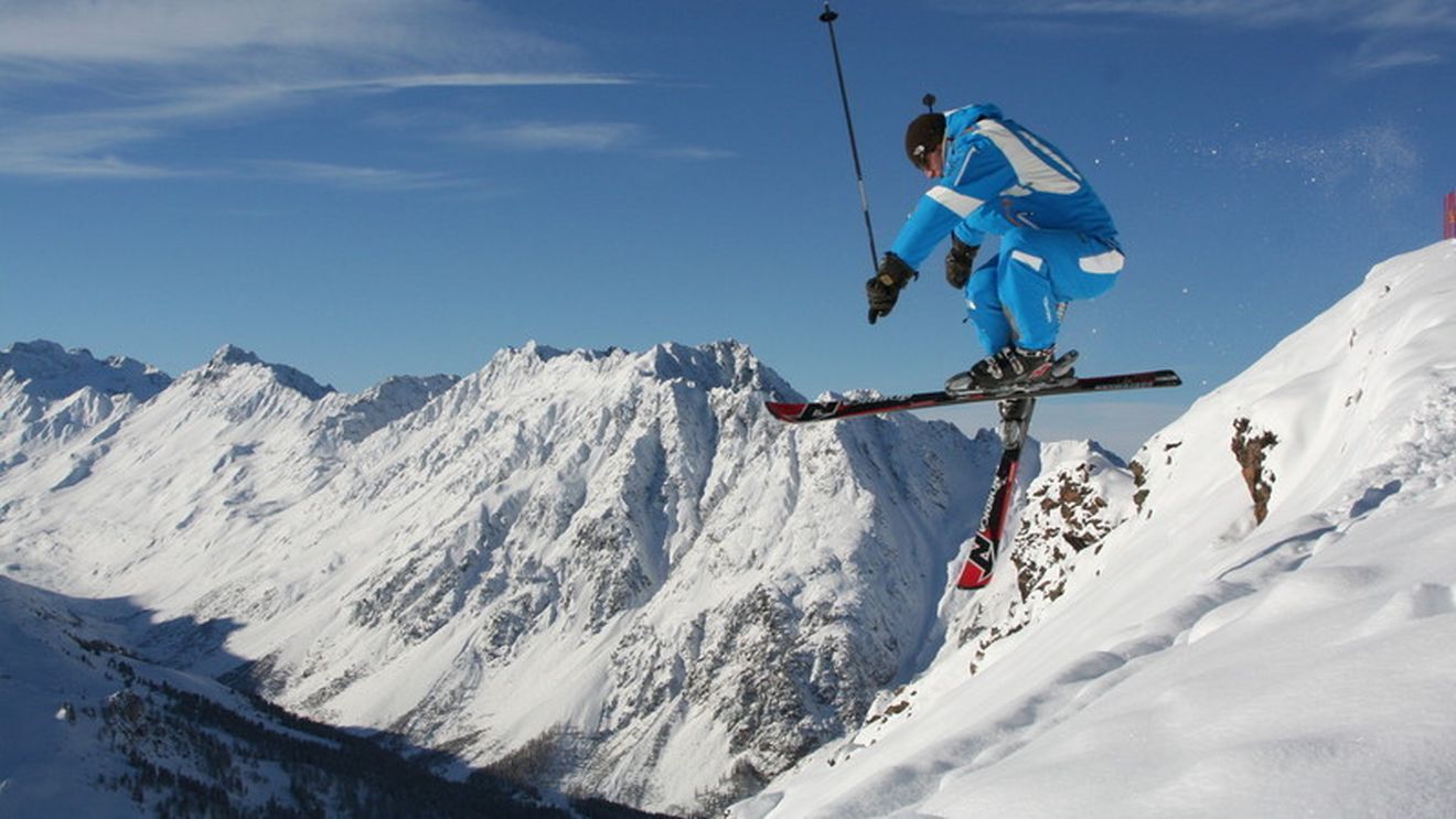 Ischgl, locul ideal să înveți să schiezi