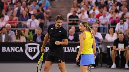 Patrick Mouratoglou a luat spiritul de antreprenor de la tatăl său, care are o avere de 1,7 miliarde de euro. Afacerea cu care vrea să dea tunul financiar al vieții antrenorul care i-a distrus cariera Simonei Halep