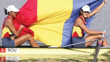 Final cu aur și lacrimi!** Andrunache și Susanu și-au încheiat cariera internațională cu un titlu european 