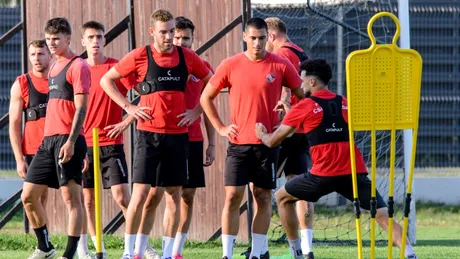 FK Miercurea Ciuc vrea să rămână liderul Ligii 2 și după meciul cu AFC Câmpulung Muscel. Robert Ilyeș prevede spectacol: ”Va fi fotbal de calitate”