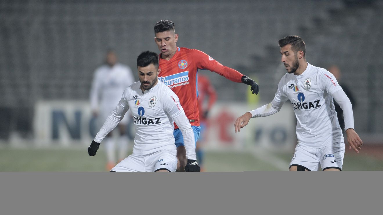 OFICIAL | FCSB a anunțat un nou transfer. Ar putea debuta cu Astra: "Cum să nu? Are continuitate"