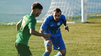 Eșec surprinzător în Copou pentru CS USV CSM Iași, în fața unei nou-promovate! Echipa lui Cristian Ungureanu e la a doua înfrângere consecutivă și coboară în clasamentul Ligii 3
