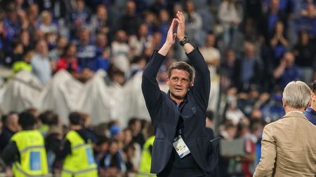 Cristi Chivu este, oficial, noul antrenor de la Inter! Cum a fost prezentat de clubul milanez