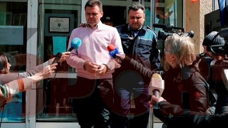Corpodean, Savaniu și Lică vor fi duși la Tribunalul Argeș cu propunerea de arestare preventivă!