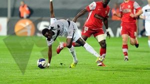 Medieșenii dau vina pe ghinion pentru eliminarea din Cupă:** "A speriat Dinamo pe cineva aseară? Ne-am speriat noi aiurea"