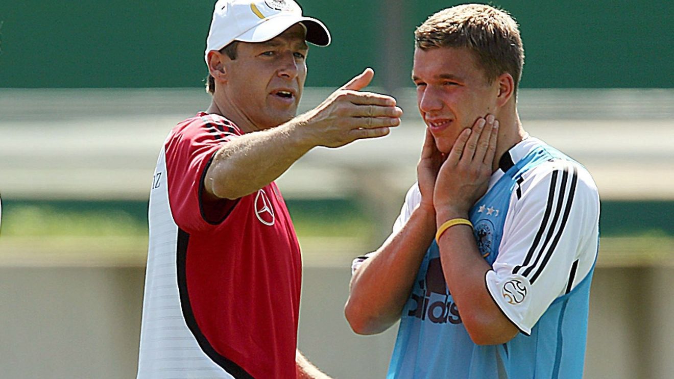 Klinsmann către Podolski: "Toni și Klose sunt titularii!"