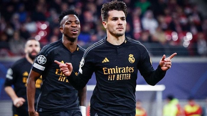 Real Madrid i-a pus prețul unuia dintre fotbaliștii săi cei mai talentați: 60.000.000 de euro!
