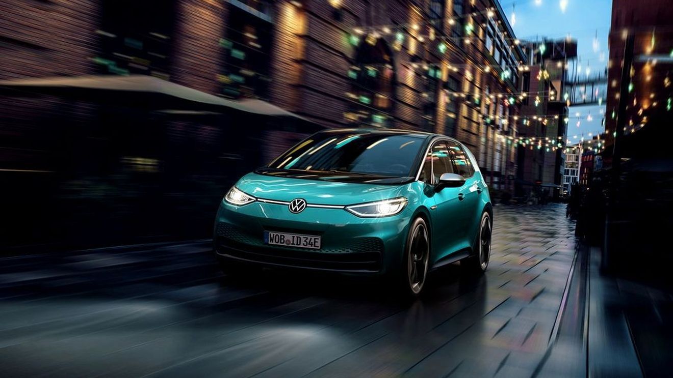 5 lucruri pe care trebuie să le știi despre Volkswagen ID.3, candidat la Mașina Anului 2021 în România