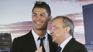 Ronaldo, încă cinci ani la Madrid! "Este o legendă" Cu ce 'monstru sacru' e comparat