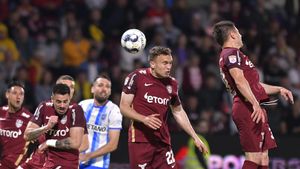 CFR Cluj a luat titlul în Liga 1, dar greul pentru visul numit Champions League abia acum începe: ele sunt adversarele ardelenilor în drumul spre grupe! | SPECIAL