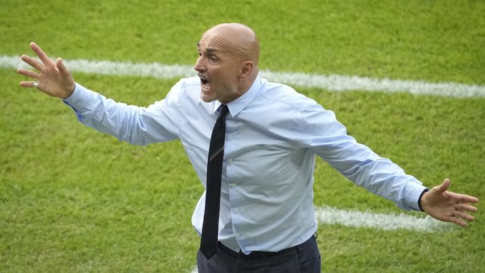 Luciano Spalletti nu vrea să demisioneze, deşi Italia a fost eliminată ruşinos de Elveția de la EURO! Reacția neverosimilă a selecționerului: „Ne-a tăiat picioarele”