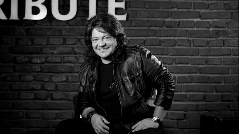 Leo Iorga a fost condus pe ultimul drum! Solistul își va dormi somnul de veci la Cimitirul Bellu