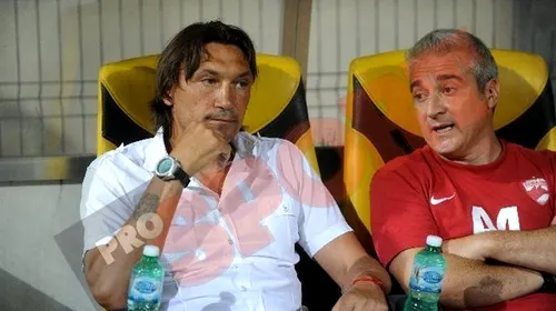 Bonetti a ‘bătut palma’ cu Pele din Brașov!** „Am făcut 2 greșeli capitale! Pentru Dinamo e un punct câștigat” Pe cine acuză antrenorul pentru pasul fals al ‘câinilor’
