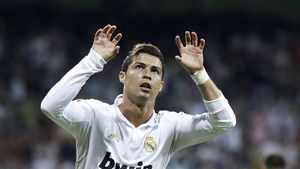 Probleme pentru Mourinho!** Cristiano Ronaldo a suferit o contractură la coapsă