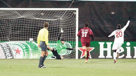 CFR Cluj spune adio Europei!