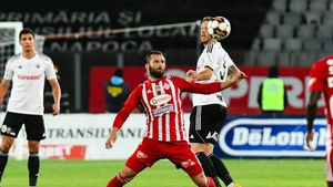 Nelu Varga forțează transferul atacantului de top pentru Dan Petrescu, dar are concurență grea din Asia! A fost și pe lista lui Gigi Becali