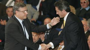 Giovani Becali: "Dacă nu eram certat cu Gigi, Popescu era azi președintele FRF"