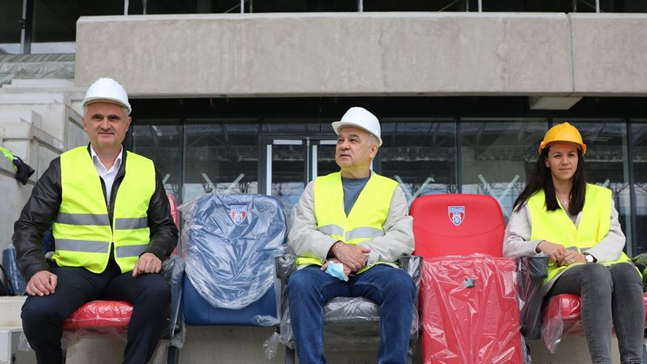 Anghel Iordănescu, mesaj special pentru Gigi Becali: „FCSB este o echipă cu jucători tineri! N-am cum să uit sau să scot din sufletul meu CSA Steaua”