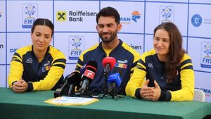 Declarații savuroase înaintea meciului Serbia - România din Billie Jean King Cup: „Le panichez pe adversare!" Ce a spus căpitanul Horia Tecău la conferința de presă