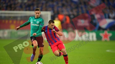 Adi Popa, dezamăgit: "E o victorie mincinoasă a lui Schalke! Am cedat psihic după primul gol!"
