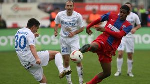 Pepe:** "Miercuri sunt la București!"