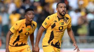 Transferul de top din Africa de Sud, pe care l-a forțat Gigi Becali la FCSB, a picat! Fotbalistul a refuzat oferta din România