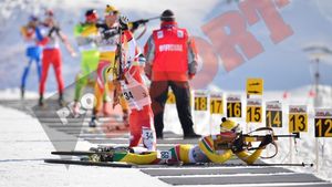 GALERIE FOTO** Cele mai tari imagini ale zilei suprinse la FOTE