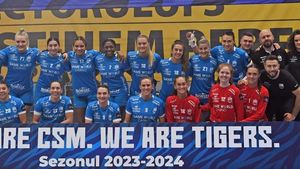 CSM București negociază cu un nume mare din handbal pentru a-l înlocui pe Adi Vasile! Cine este „omulețul cu inimă mare". EXCLUSIV