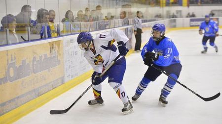 România, ultimul loc în grupă!** Naționala a pierdut în fața Cehiei și va juca pentru locurile 5-6 la FOTE