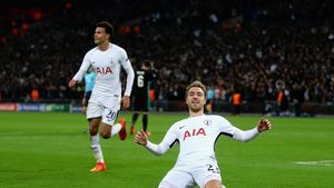 PSG a pus ochii pe danezul Christian Eriksen! Suma uriașă pe care o pune la bătaie campioana Franței