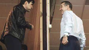 OPINIE | Primul duel Piți vs. Gigi. Expertul învinge „impostorul" sau Becali mai dă o lovitură ideii de suveranitate a antrenorului?