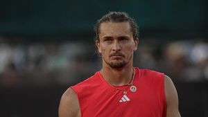 Alex Zverev face praf decizia WADA în cazul Jannik Sinner: „Dacă e nevinovat, nu-l suspenzi. Dacă e vinovat, pentru că a luat steroizi, trei luni sunt prea puține”