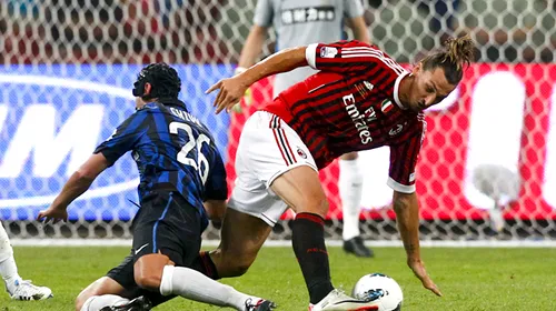 GAME OVER, Chivu? „A fost HAOS în apărare!” Inter dă 7 milioane de euro pentru un înlocuitor de 24 de ani: