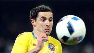 Bogdan Stancu e fanul lui Rădoi, dar e pesimist. „Șansele de calificare la Euro 2020? Sub 50 la sută”. Ce spune atacantul despre selecționer