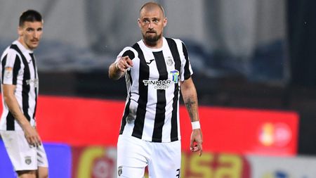 Gabi Tamaș, reacție genială când a aflat cu ce echipă va juca U Cluj în Cupa României: „E o zonă viticolă foarte bună, nu?”