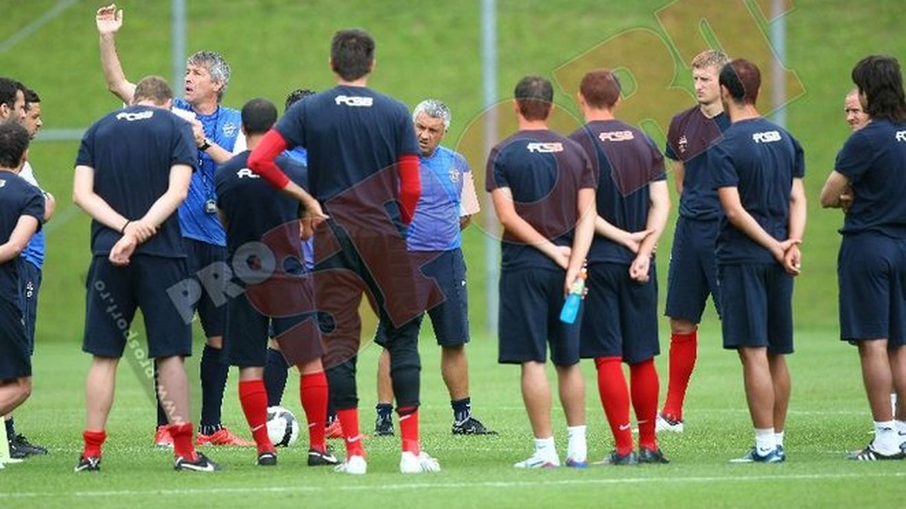 "Steaua se poate împiedica de Ujpest, sunt mulți jucători noi!"